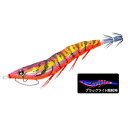 デュエル エギ イージーQ キャスト 喰わせ ラトル 2.5号 19 NRBW 藻場ブラウン(4)