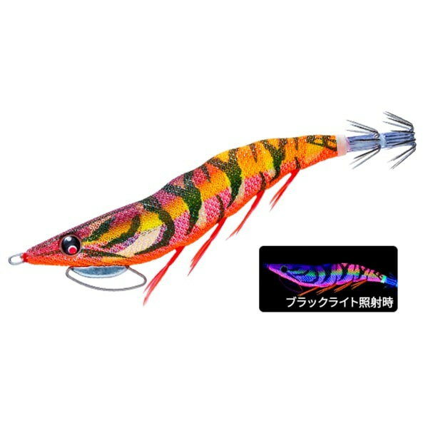 Duel Egi Easy Q Cast Plus 3.0 27 NRBW Moba Brown