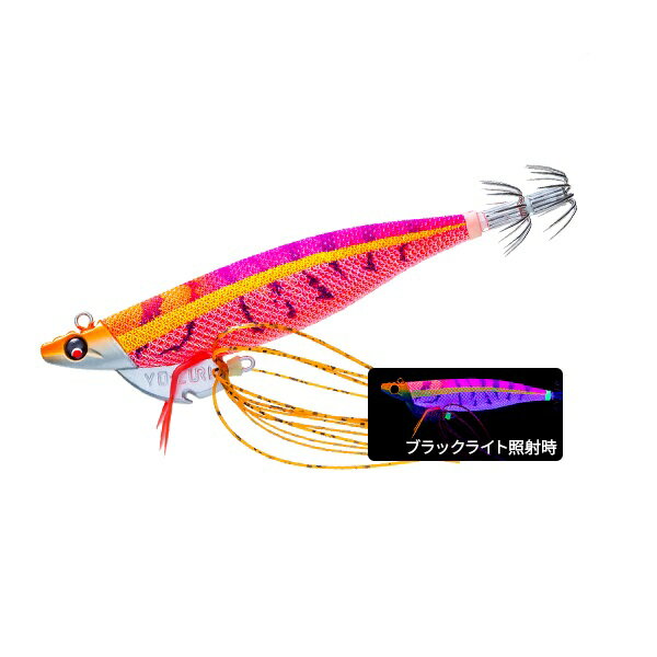 Rakuten - 【ネコポス対象品】デュエル エギ エビ Q TR 3.0号 23g 10 NRDR どんよりレッド