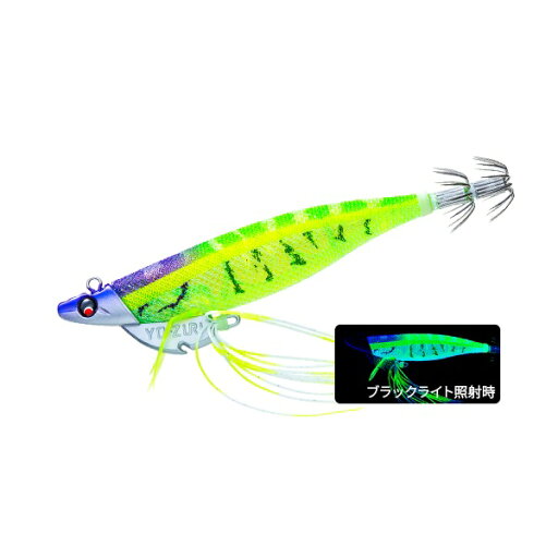 デュエル エギ エビ Q TR 3.5号 28g 09 NLM にごりライム デュエル エギ エビ Q TR 3.5号 28g 09 NLM にごりライム