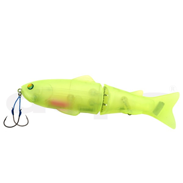 デプス シーバスルアー NEWスライドスイマー250HS #97 メイアンチャート