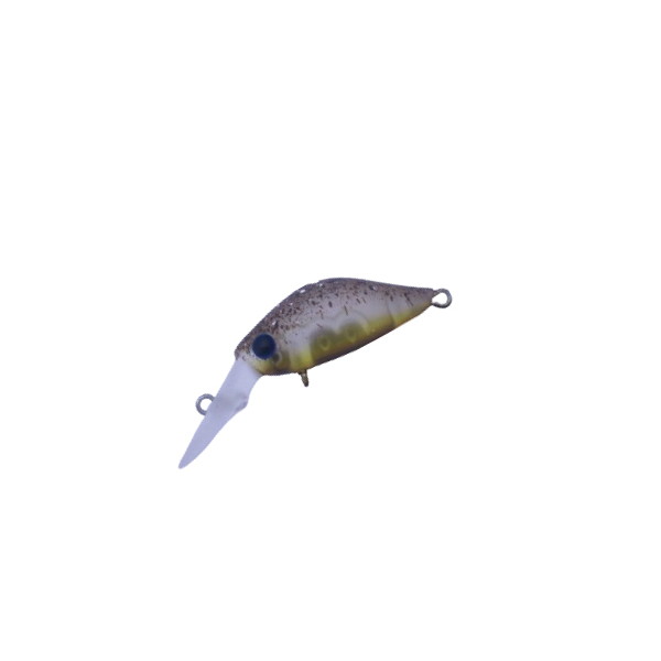 Minnow Plug - ディスプラウト トラウトプラグ リタDR-F RT-10 イカ焼きそば