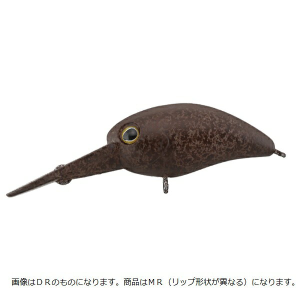 【特価】【ネコポス対象品】ジャッカル　ティモン　パニクラ　MR　タッキーブラウン