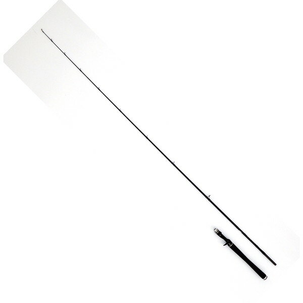 Other - オフィスZPI バスロッド ALC-FM66M　（ベイト・1ピース・グリップジョイント）