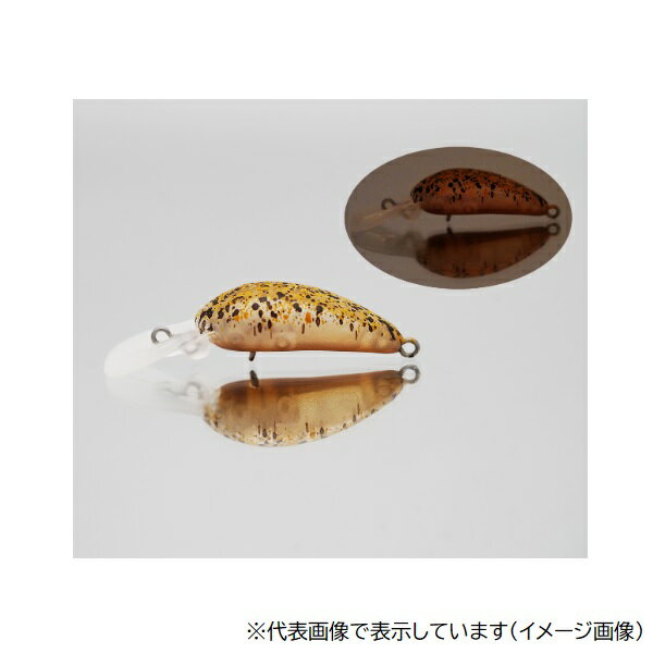 アルフレッド トラウトプラグ クロト DR フローティング レオパグロー