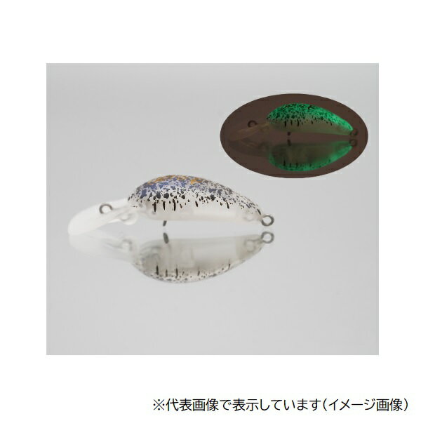 アルフレッド トラウトプラグ クロト DR フローティング ゴマフアザラシ