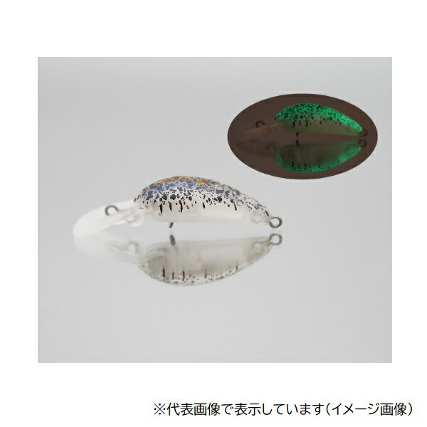 アルフレッド トラウトプラグ クロト DR スローシンキング ゴマフアザラシ