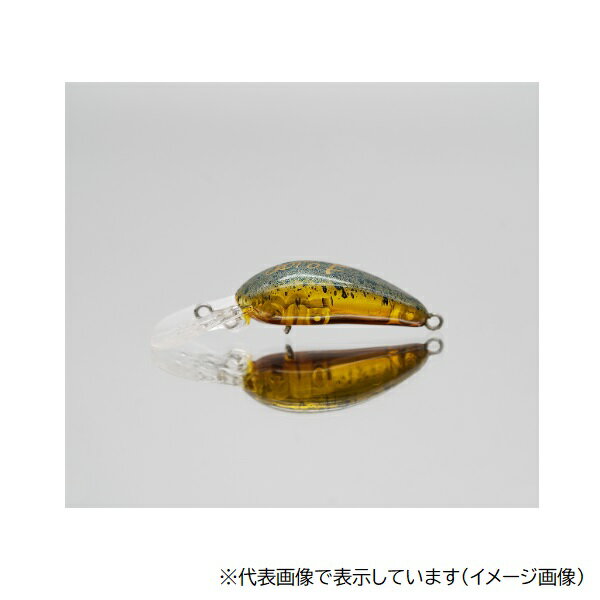 アルフレッド トラウトプラグ クロト DR スローシンキング ゲンゴロパール