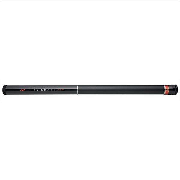 第三世代カーボン「T1100G」搭載ランディングシャフト。TORAYCA第三世代カーボン「T1100G」を搭載した流れに負けることなくシャキッとしたブランク、軽量かつ高剛性、抜群の操作性を生み出し、スムースなランディングを実現。グリップ部分にはUnskid Coatを施し、高いグリップ性能を発揮。2種類のレングスをラインナップし、港湾部から足場の高い堤防、磯などあらゆるソルトウォーターゲームで活躍する。■ 「T1100G」により、異次元の「強度」・「パワー」を実現。■ 取り込み用具取付部はボルト止め加工でネットやエギング用のギャフなどランディングツールの脱落を防止。■ 全節、外傷からブランクを守るために薄く、擦れに強い特殊なテープを巻き上げたシールドテックを採用。■ 先端はラバーコルク型キャップを採用全長：550cm重量（g）：481節数：10仕舞寸法（cm）：65.5※：自重の重さにラバーコルク部分は含まれていません。 ※実物と色が違って見える場合があります。あらかじめご了承下さい。