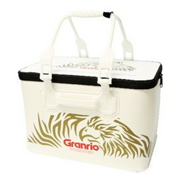 タカ産業 バッカン G-0760 セミハードホークバッカン 40cm ホワイト