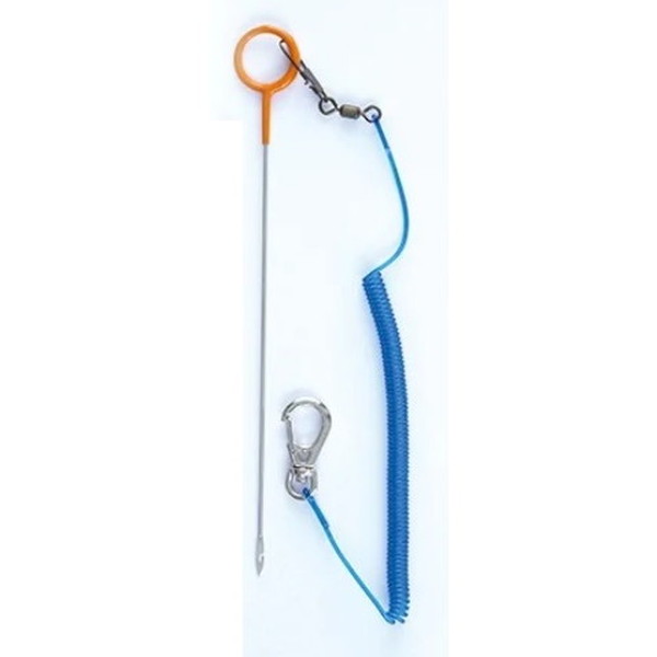 Small Accessories - 清光商店 33-4 尻手付ウニ通し (太)