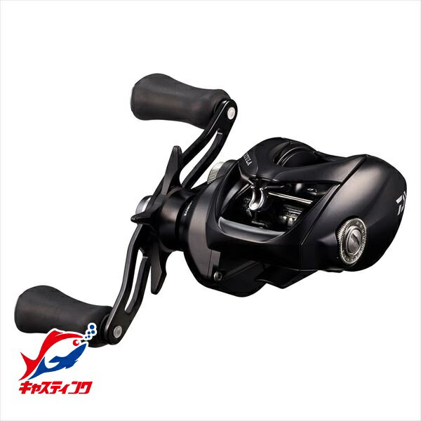 ダイワ ベイトリール 25タトゥーラ TW 200H(右)