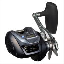 ダイワ ベイトリール 25ティエラ IC 300L-C(左)