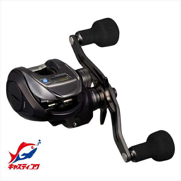 DAIWA - ダイワ ベイトリール 25紅牙 IC 150PL-C(左)