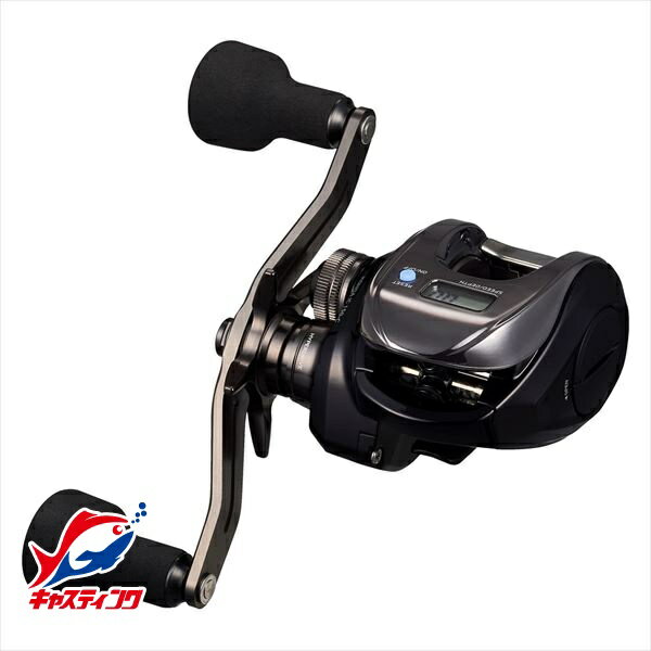 ダイワ ベイトリール 25紅牙 IC 150H-C(右)