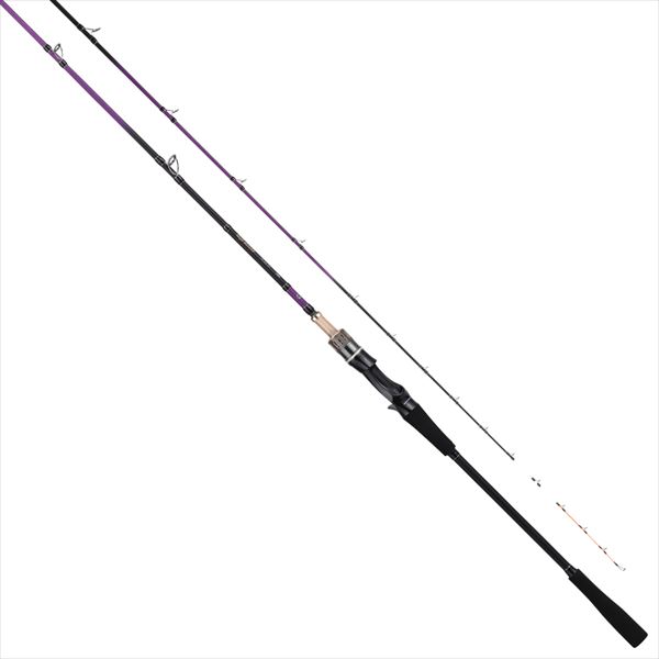 アルファタックル 船竿 アルファソニック PG 64 Ver.II 215MH