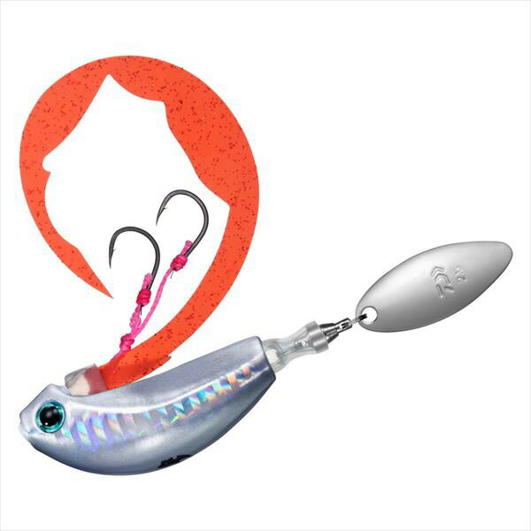 Rakuten - ダイワ タイラバ 鯛ラバ 紅牙ブレードブレイカーTG玉神 アマダイチューン 250G ケイムラシルバー