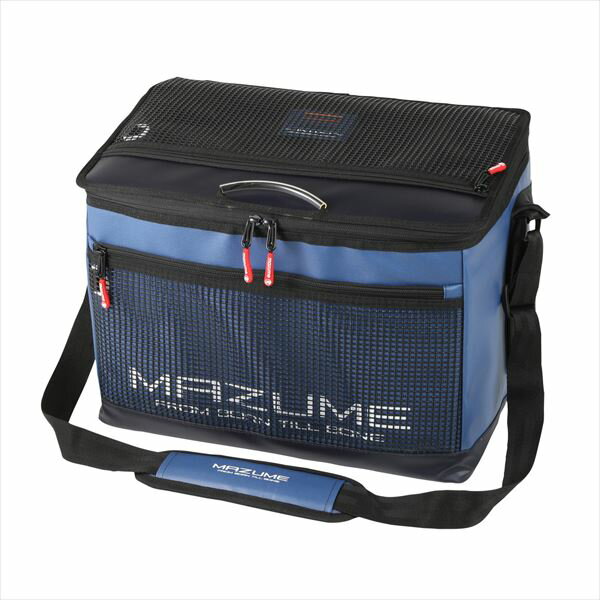 【予約品】mazume クーラボックス MZBK-842 mazume ソフトクーラー 30L ブルー 【5月中旬頃発売予定 ※他商品同時注文不可】
