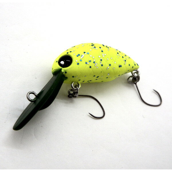 ムカイ トラウトプラグ コマヤ31DR(F) KM21 オリーブオイル