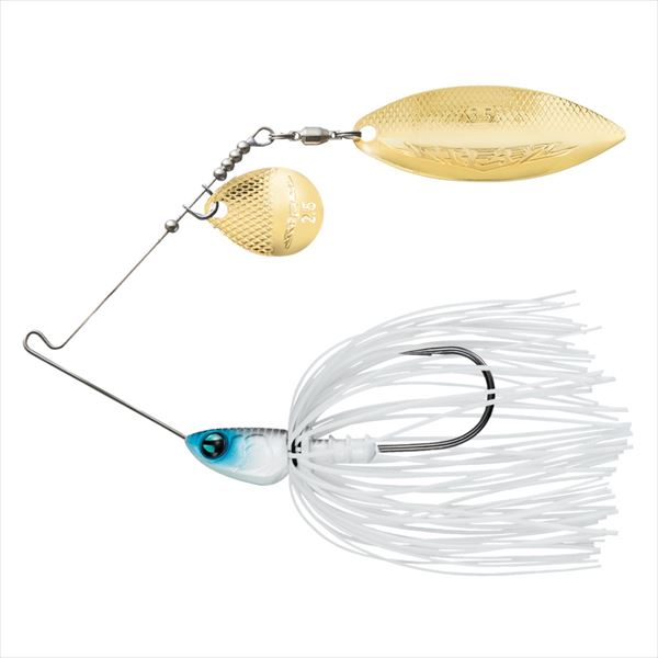 Buzz Bait - ダイワ スピナーベイト バズベイト スティーズ スピナーベイト1/2oz TW グローブルー