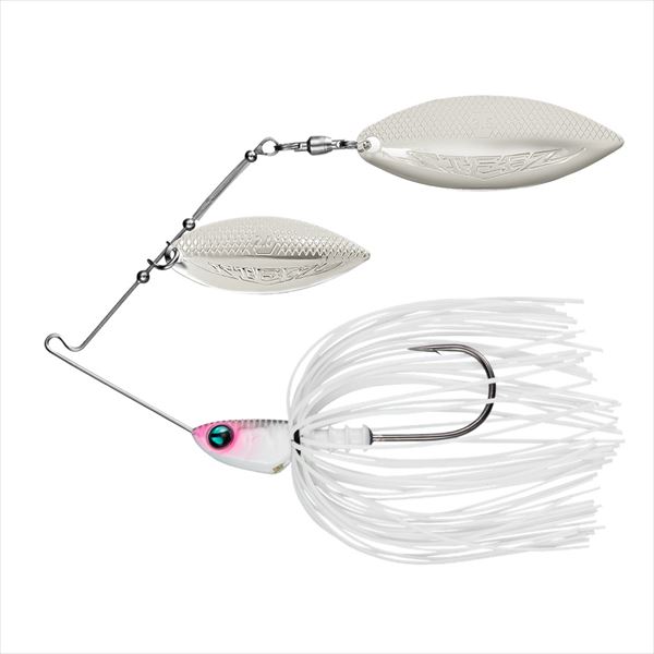 Lures - ダイワ スピナーベイト バズベイト スティーズ スピナーベイト1/2oz DW グローピンク