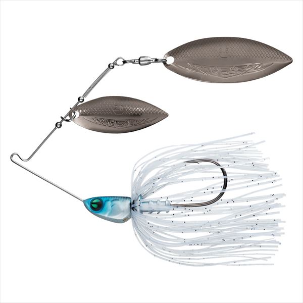 Spinner Bait - ダイワ スピナーベイト バズベイト スティーズ スピナーベイト1/2oz DW ケイムラシャッド