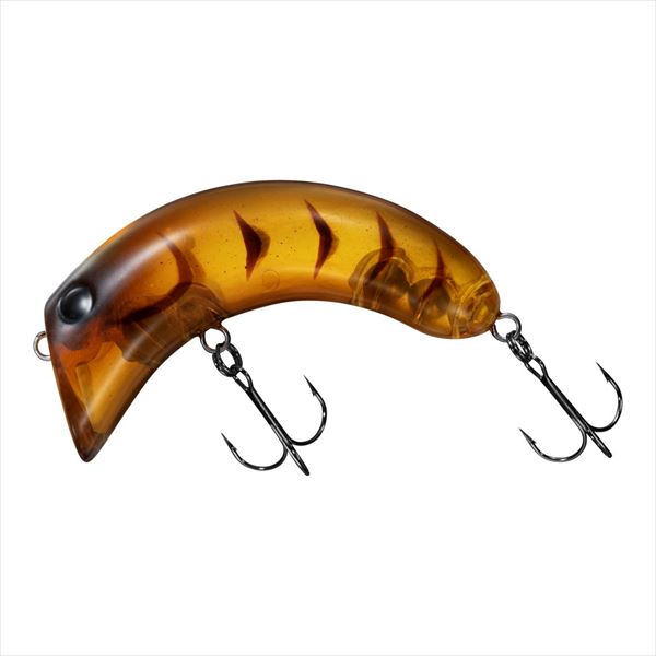 Daiwa Cashew Nut Brown Shrimp