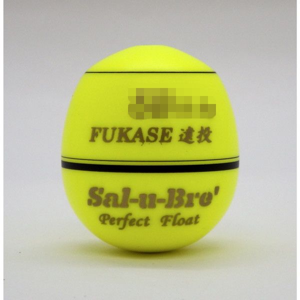 【スーパーセール限定店内企画 ポイントバック最大P10倍+対象商品P10倍】ソルト・ブレイク・ジャパン ウキ PFフカセ遠投競技 5B イエロ-