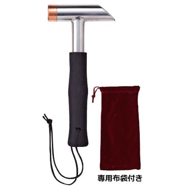 ナカジマ NPK 銅製 磯ハンマー