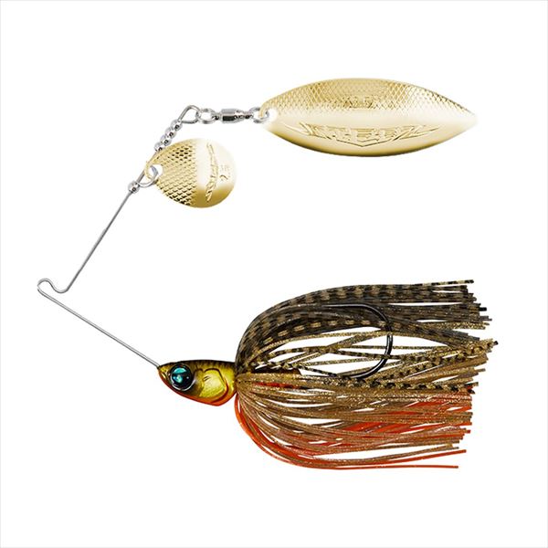 Buzz Bait - ダイワ スピナーベイト バズベイト スティーズ スピナーベイト3/8oz TW クロキン
