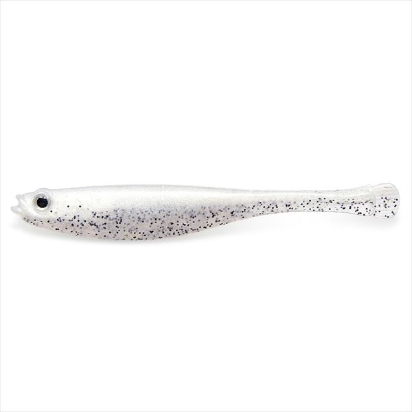 Worm - メガバス ワーム HAZE-ST(ハゼスト) 3.4inch シオコショー