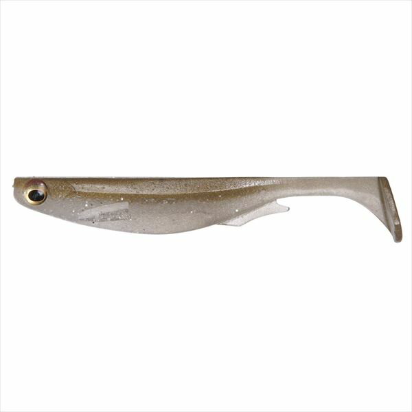 Worm - 【ネコポス対象品】メガバス ワーム スパークシャッド 3inch ナチュラルシャッド