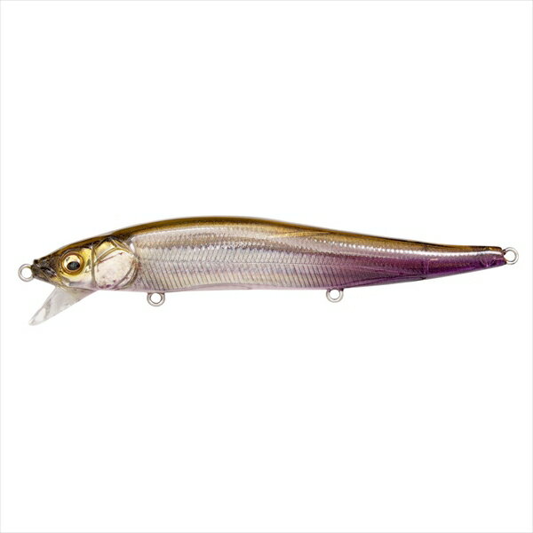 【スーパーセール限定店内企画 ポイントバック最大P10倍+対象商品P10倍】メガバス バスルアー ビジョン ワンテン SR FA ゴーストワカサギ