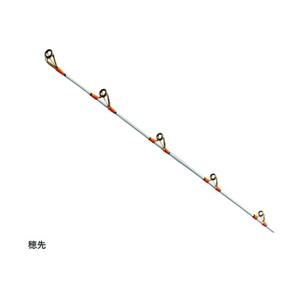 がまかつ 石鯛竿 がま石 グランドバーサス V2 くわせ 520 3