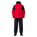 ダイワ レインウェア DR-1825 GORE-TEX コンビアップレインスーツ レッド L