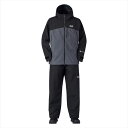 ダイワ レインウェア DR-1925 GORE-TEX バーサタイルレインスーツ ガンメタル 2XL(4)