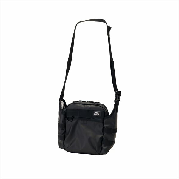 ピュアフィッシングジャパン タックルバッグ ライトゲーム ショルダーバッグ コーティングブラック