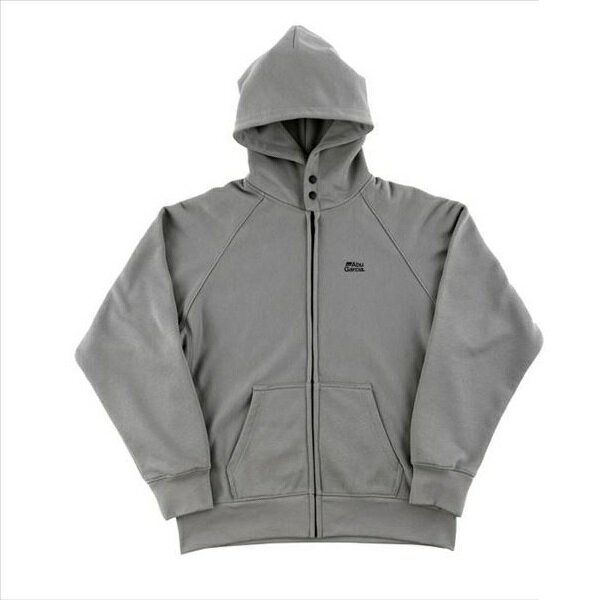 ピュアフィッシングジャパン ウェア シャドウロゴスウェットフーディー セージグリーン XL