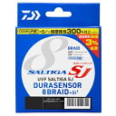 ダイワ PEライン UVFソルティガSJデュラセンサー×8+Si2 3号-600m