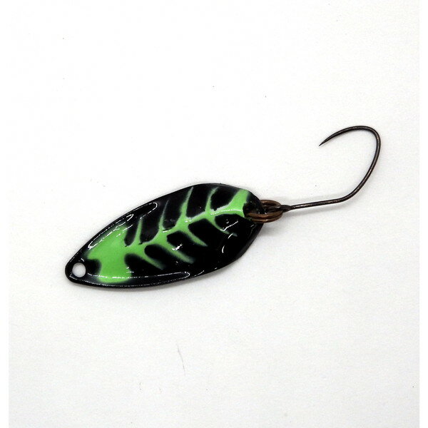 丸湖 スプーン 丸湖スプーン コンペティション 1.2g No.75 ゴーストフィッシュ