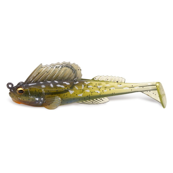メガバス ワーム ダークスリーパー　4.5inch　3/4oz.　ウォーターメロンゴリ