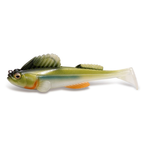 Lures - メガバス ワーム ダークスリーパー　4.5inch　1.1/4oz.　ハナハゼ