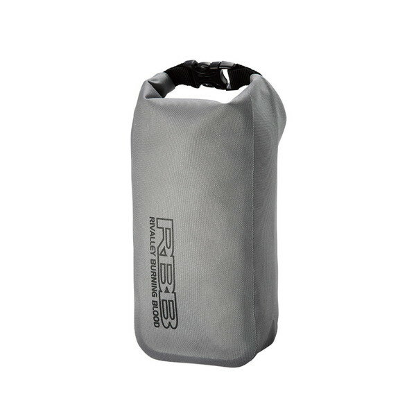 双進 タックルバッグ 7765 RBB WPポーチ グレー