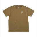 ダイワ ウェア DE-8625 ショートスリーブ スモールロゴTシャツ アッシュモカ 2XL