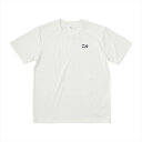ダイワ ウェア DE-8325 ショートスリーブ バックプリントTシャツ ホワイト 2XL