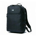 ニューエラジャパン タックルバッグ スマートパック 28L ブラック