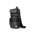 ニューエラジャパン タックルバッグ スリングボディバッグ 12L TPU ブラック