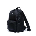 ニューエラジャパン タックルバッグ ライトパック 27L ブラック
