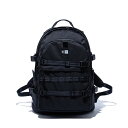 ニューエラジャパン タックルバッグ キャリアパック 35L ブラック