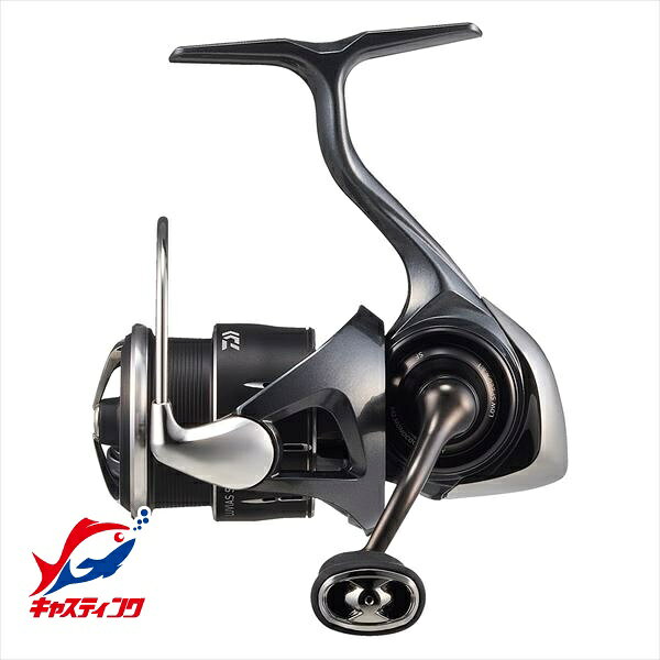 スピニングリール